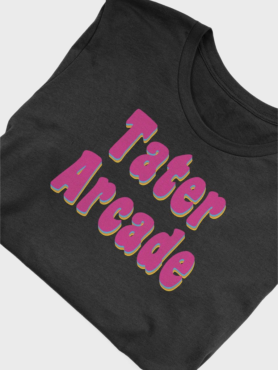 Orange Bus Taterwave 3 Year T shirt product image (5)