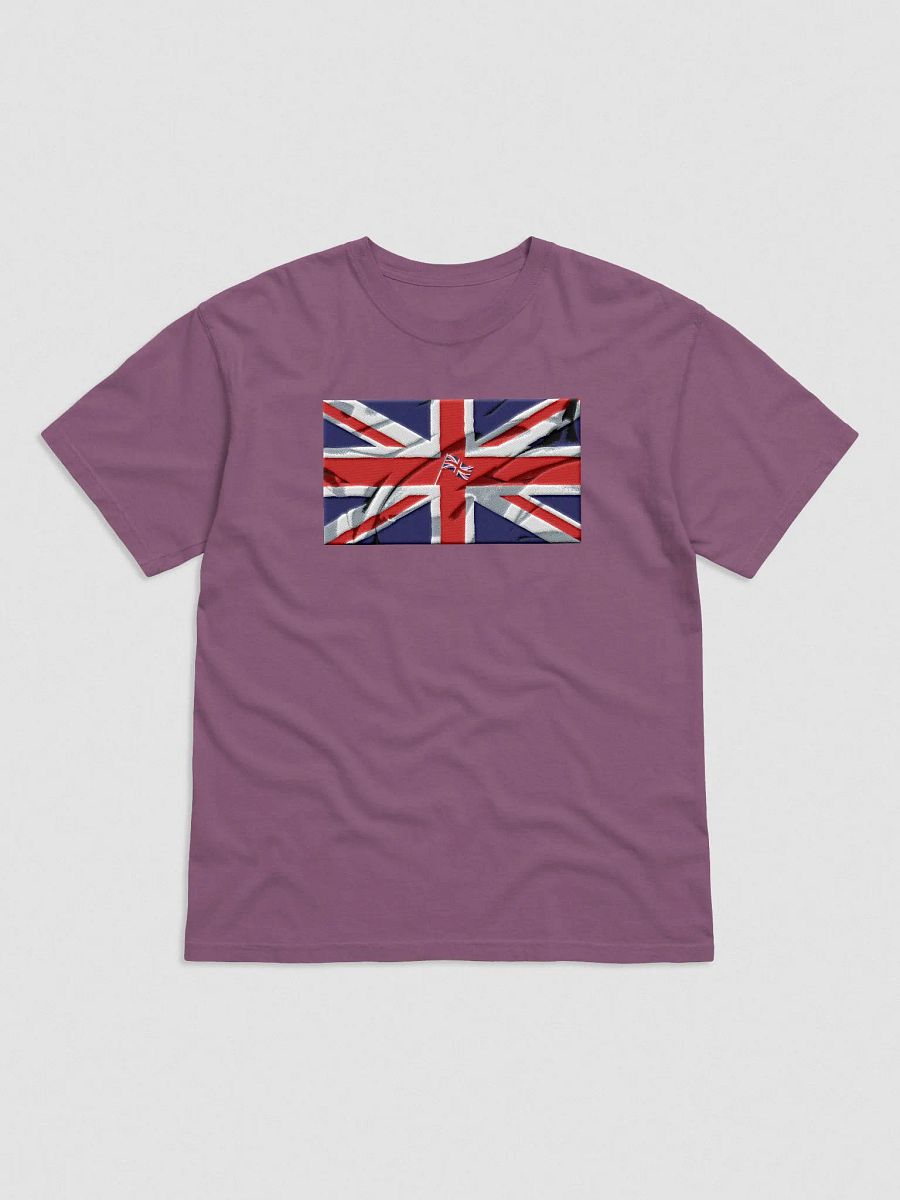Union Jack Stylized Flag T-Shirt product image (5)