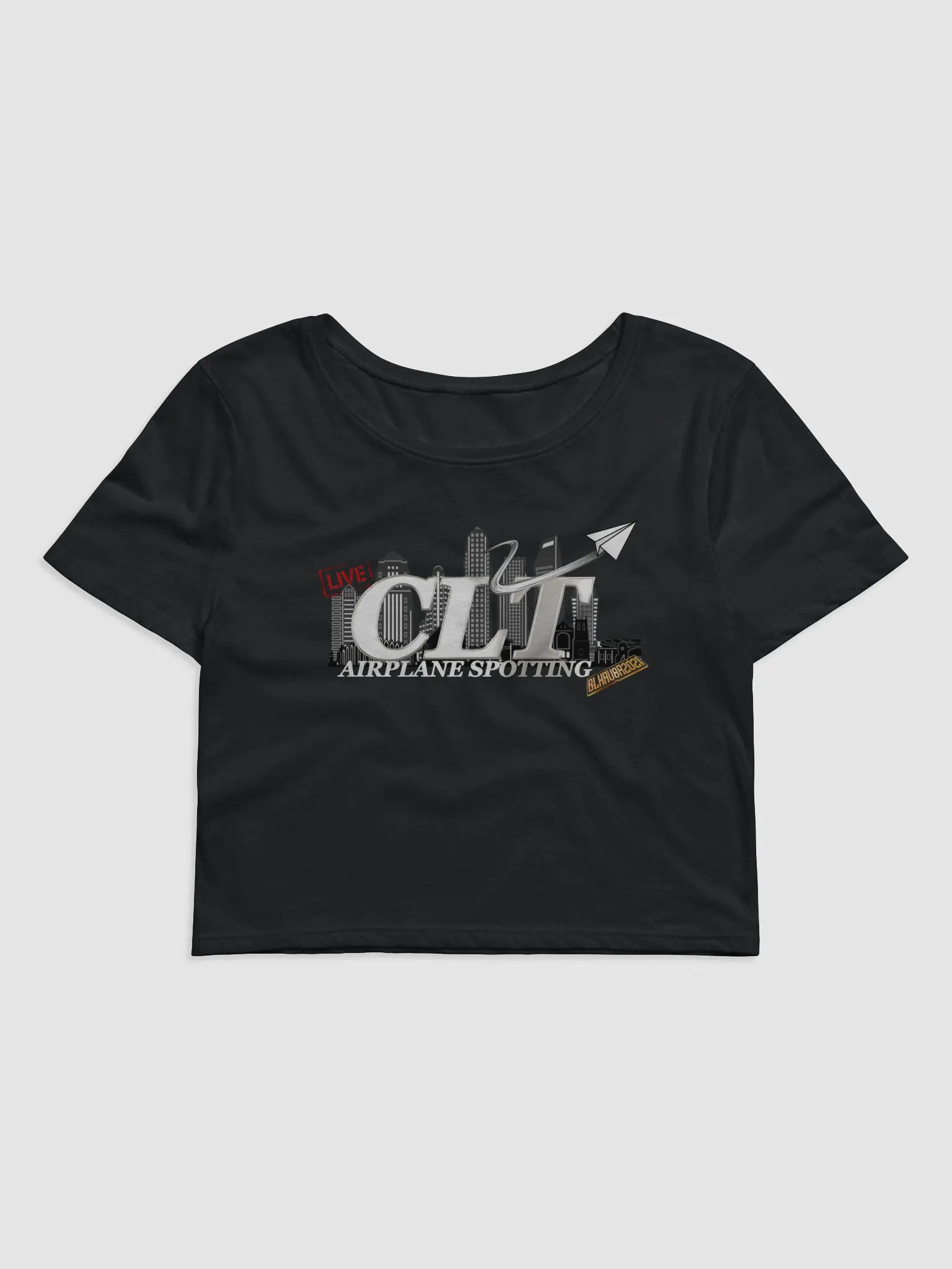 CLT Live Airplane Spotting product image (2)