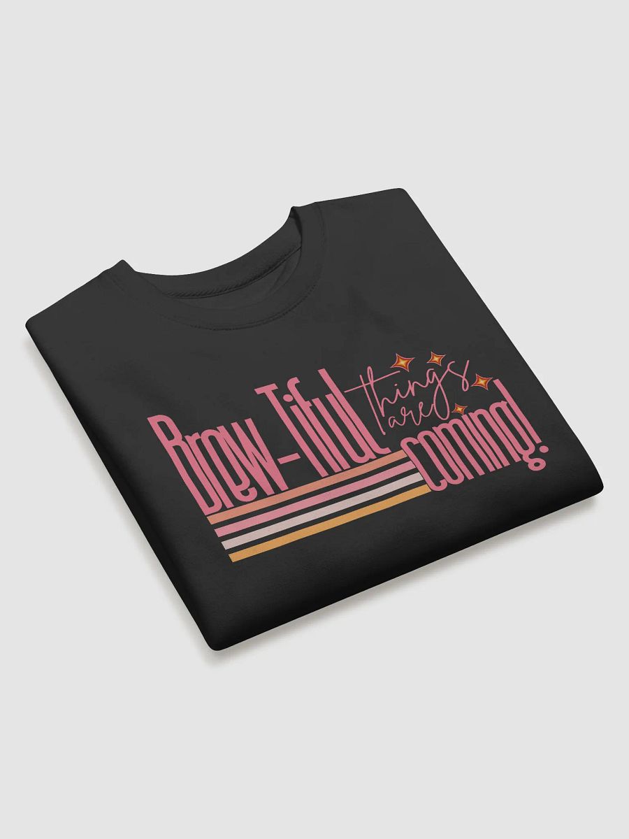 ‘Brewtiful Things Are Coming’ sweater product image (3)