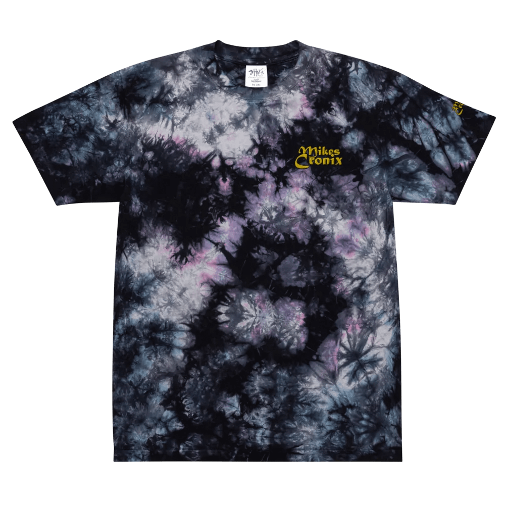 MikesCronix - Tiedye T-Shirt product image (3)