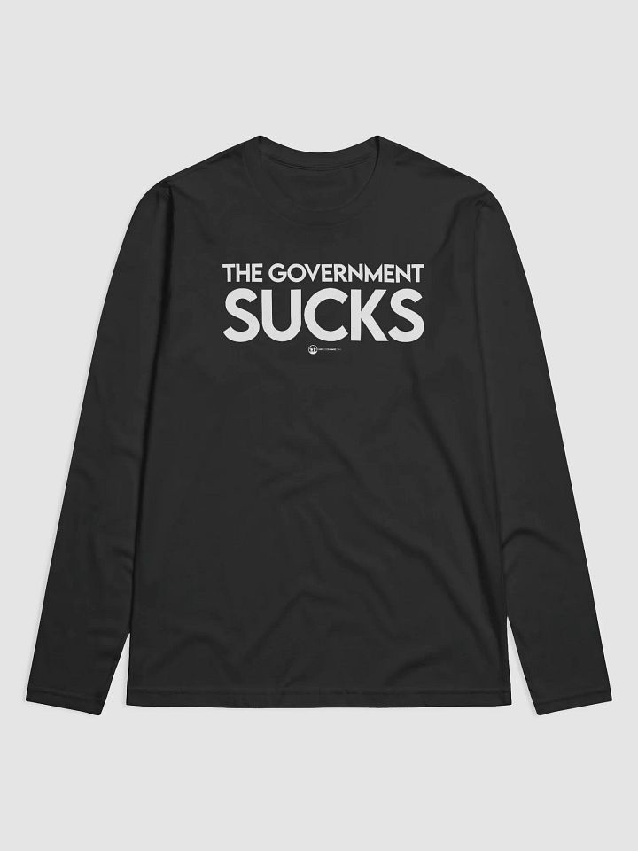 The Government Sucks product image (1)