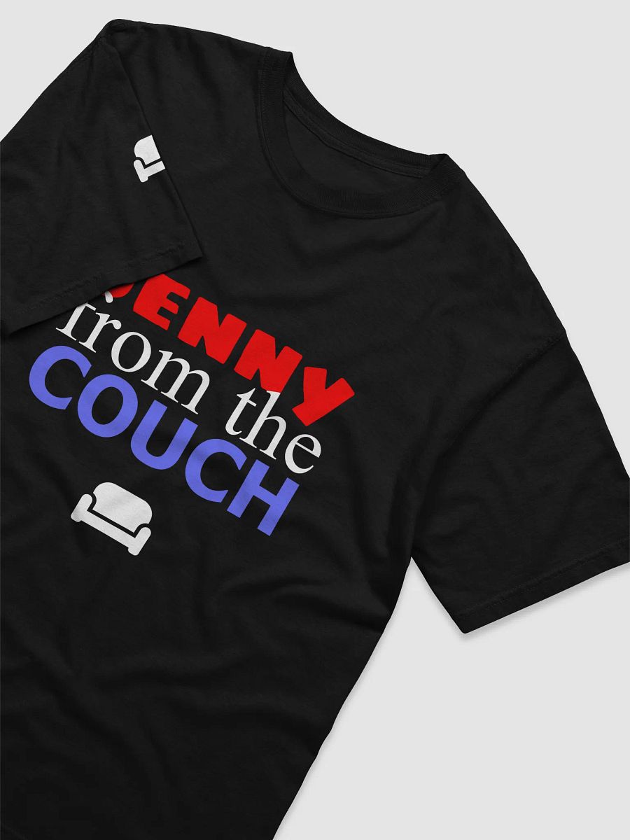 JENNY from the COUCH Comfort Tee product image (25)