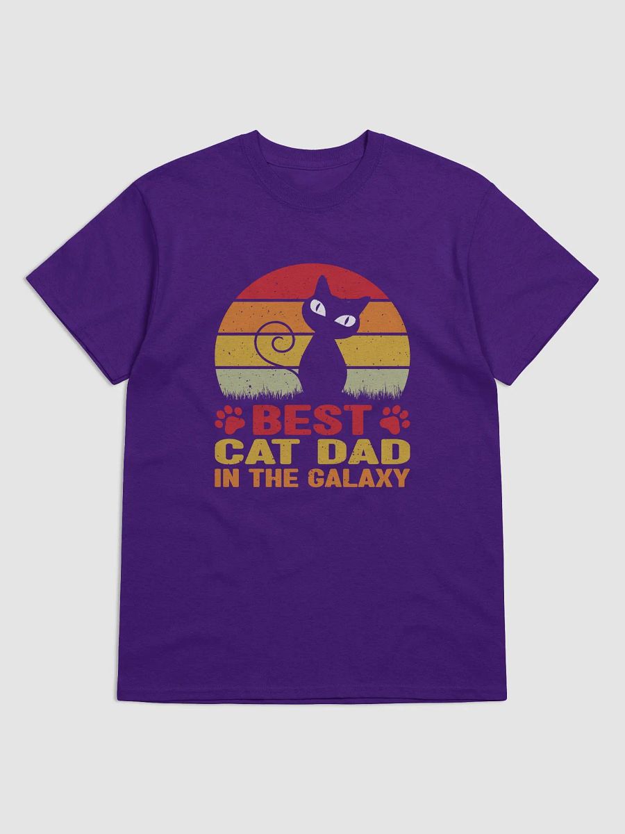 Best cat dad in the galaxy product image (21)