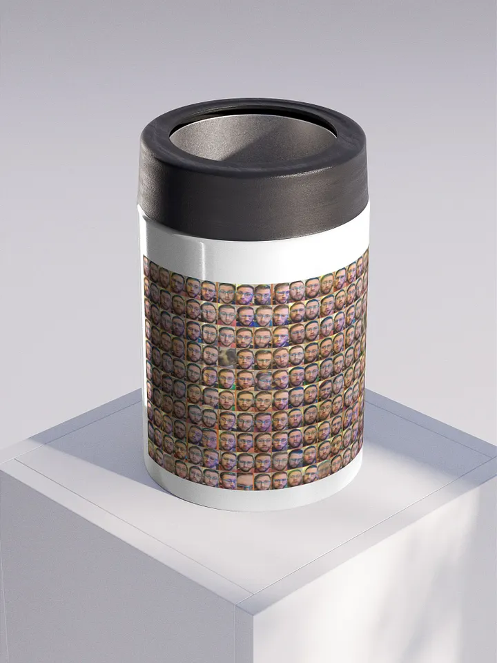Faces of Drink Reviews Koozie product image (1)