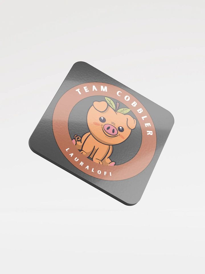 Cobbler Coaster product image (1)