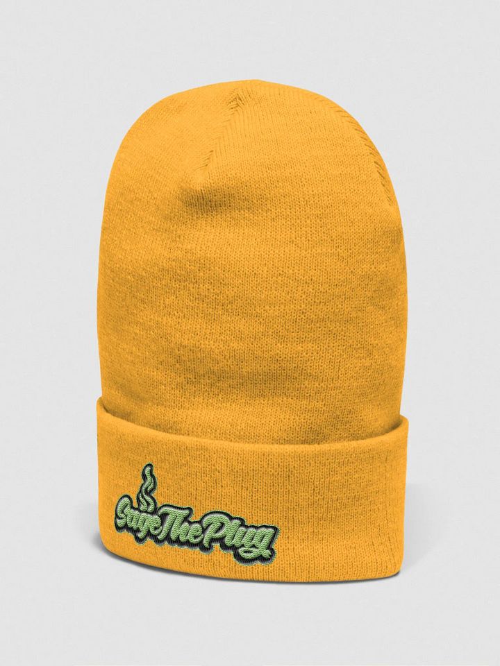 SageThePlug Logo Beanie product image (2)