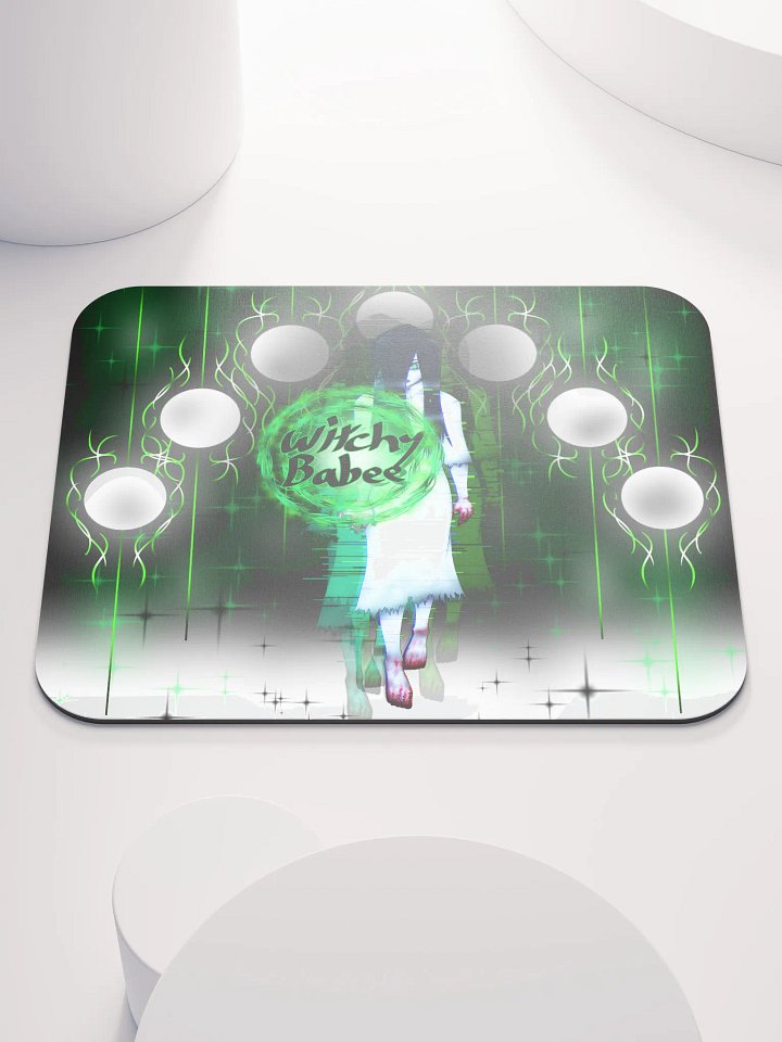 Witchy Yamamura Mousepad product image (1)
