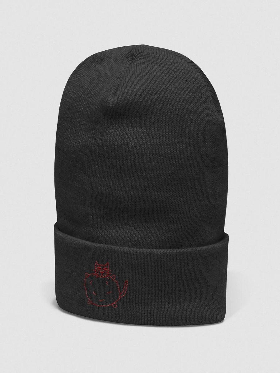 Red Cat Beanie product image (2)
