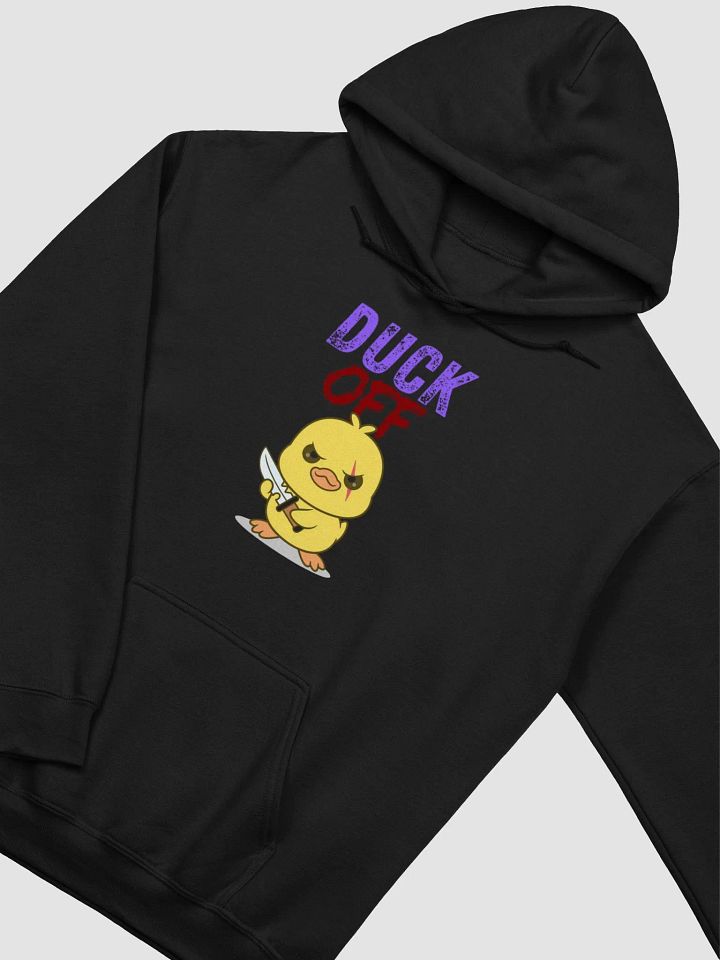 Duck Off Hoodie product image (2)
