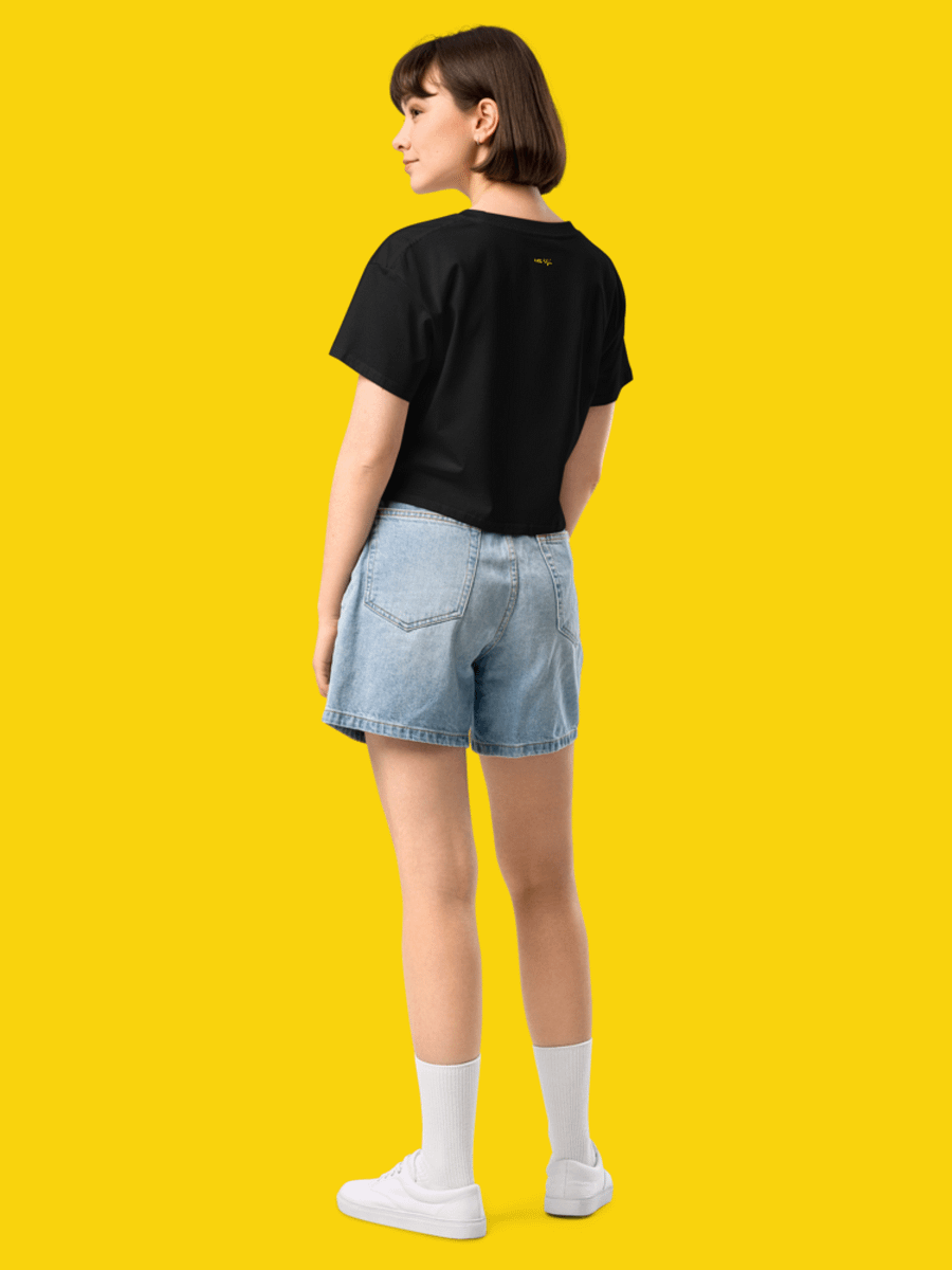 AS Colour Women's Premium Crop Top | WIL Style product image (9)