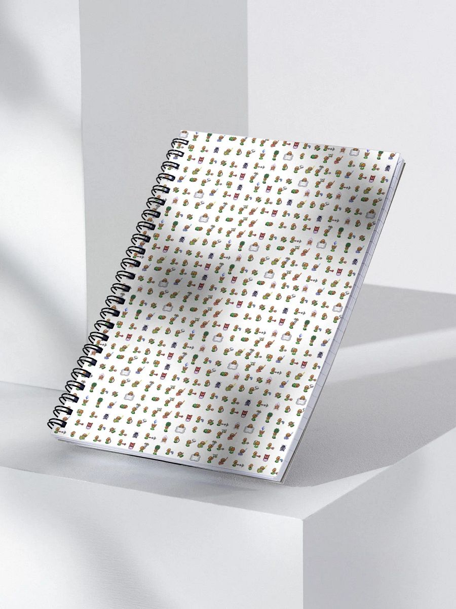 Maiden Notebook product image (4)