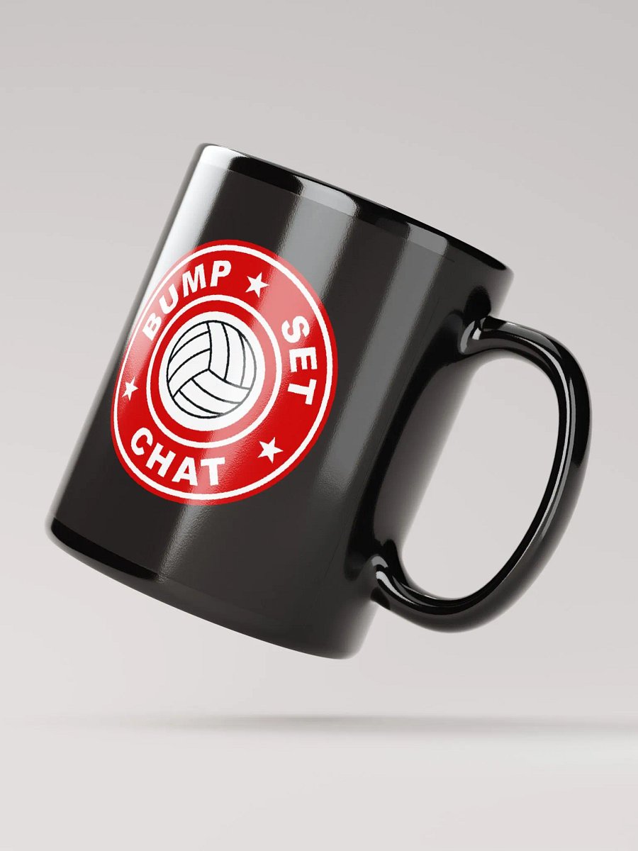 Bump Set Chat Mug - Red product image (2)