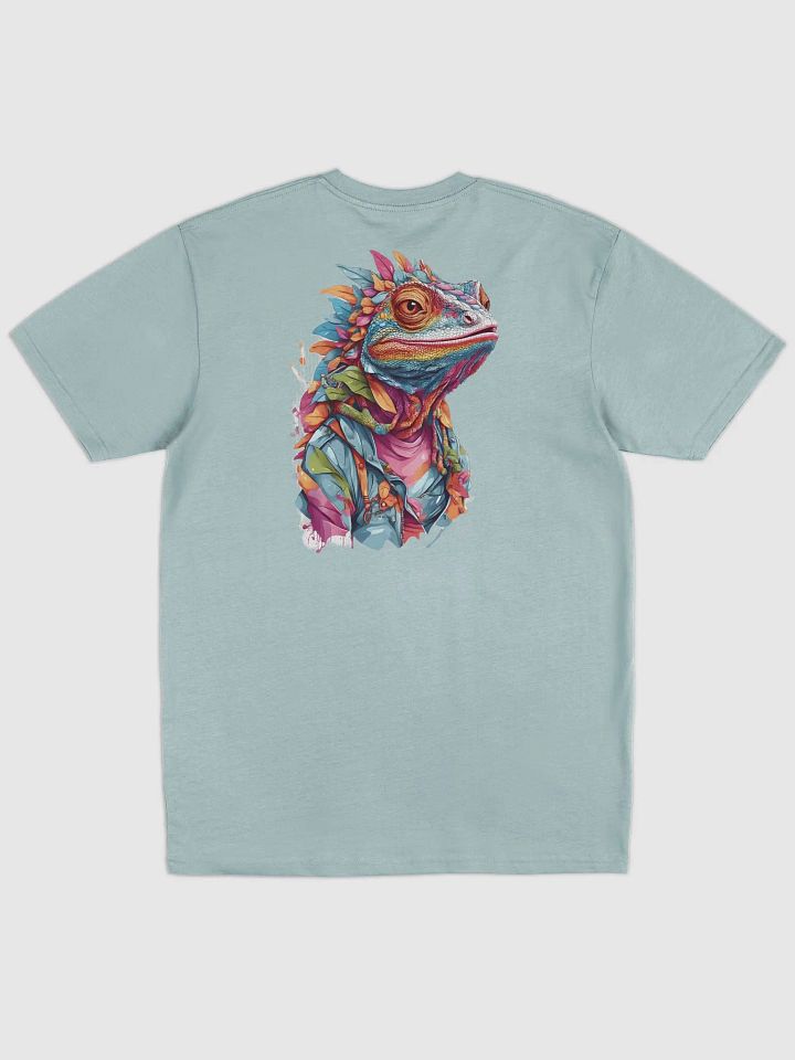 Whimsical Gecko Men's Premium Tee product image (13)