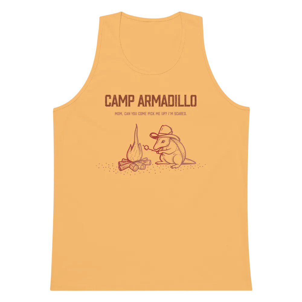 Camp ArMADillo Tank Top product image (24)