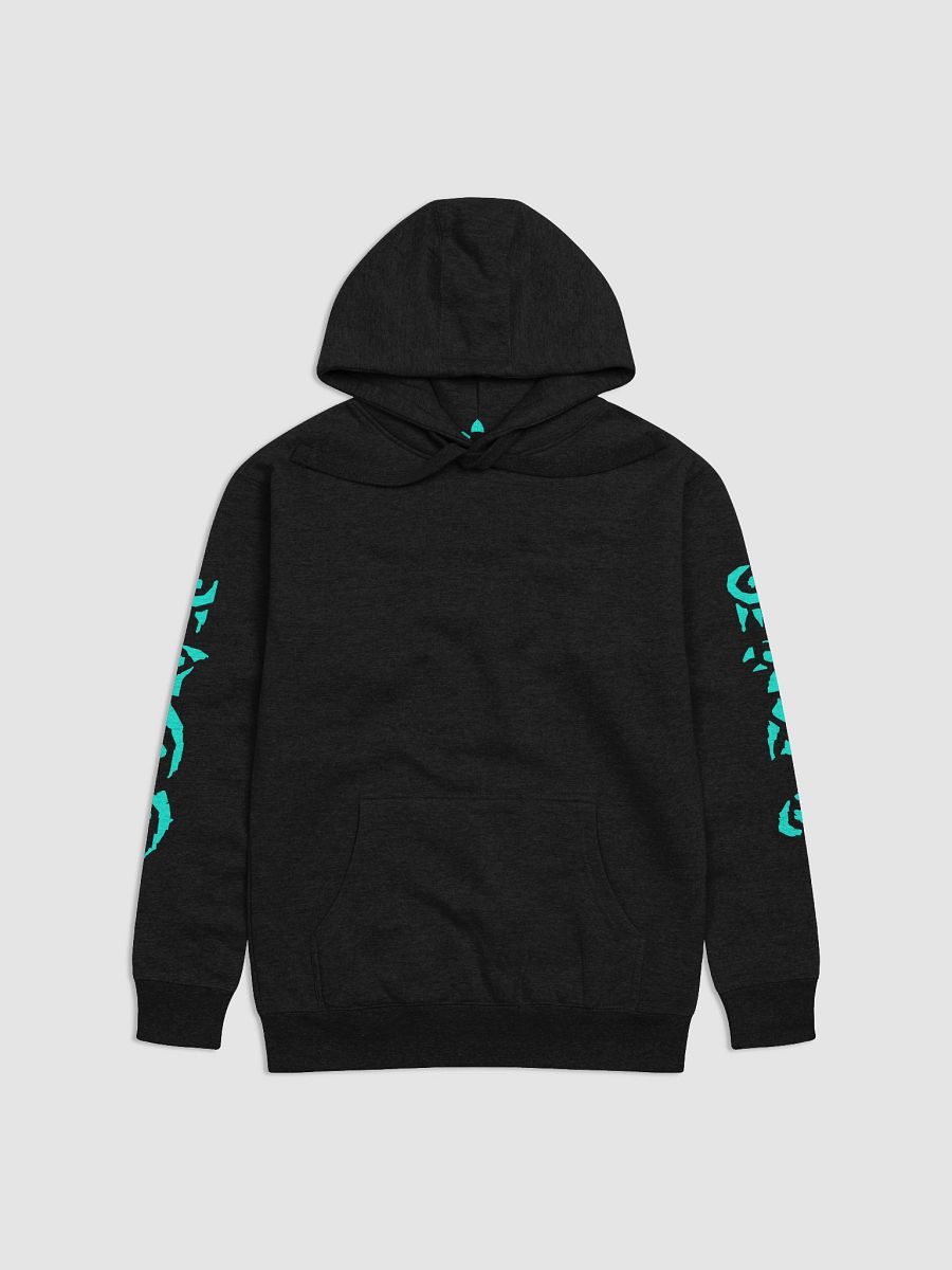 Hoodie of DOOM with back design product image (1)