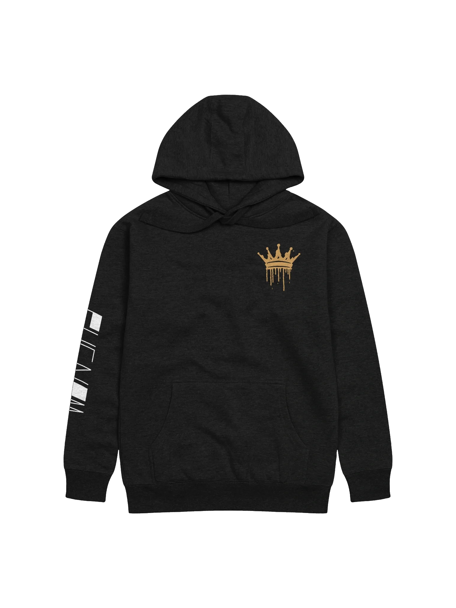 Phenom Pro hoodie gold product image (1)