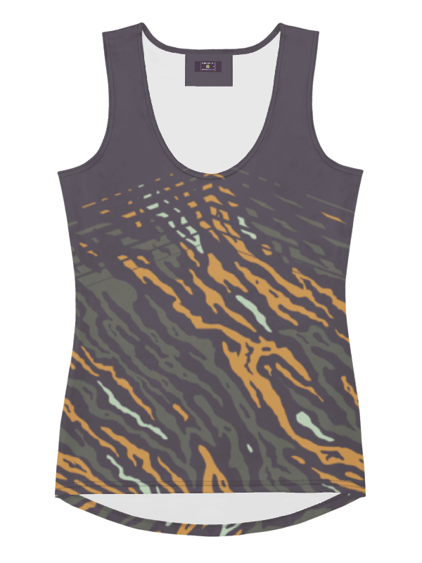 Wild Beast | Womens Tank Top product image (2)