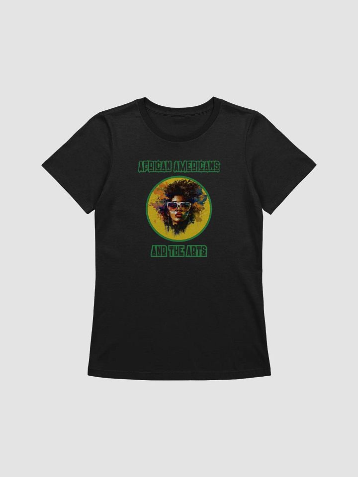 Vibrant Black History Month Women's T-Shirt product image (2)