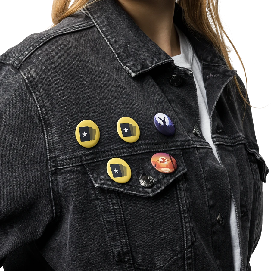 Pin Buttons product image (4)