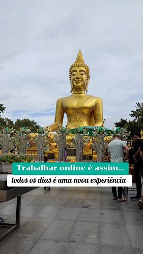 Trabalhar online com o Tarot me deu oportunidade de viajar o mundo e conhecer lugares que eu jamais imaginei!