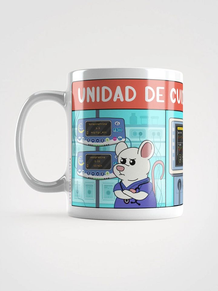 "UCI" Ceramic mug product image (1)