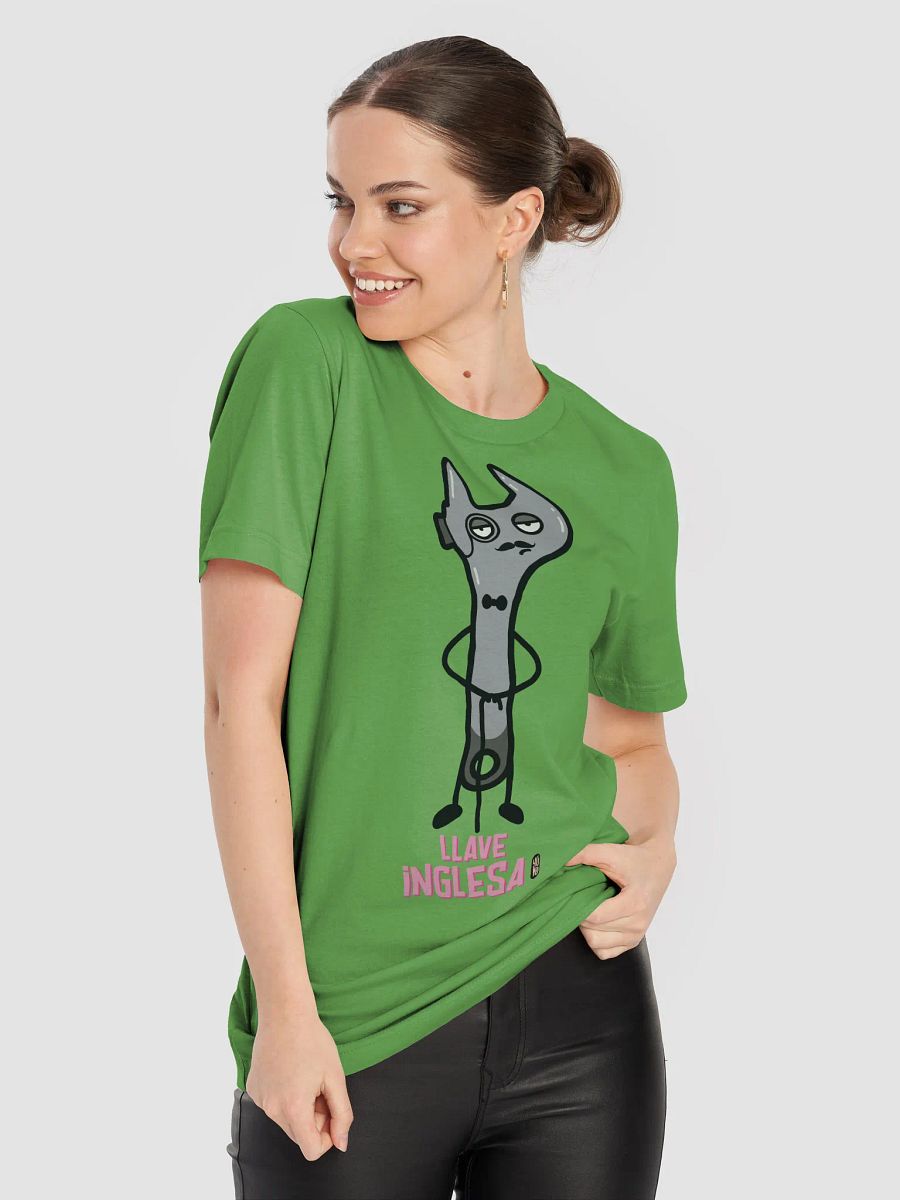 Llave Inglesa - Super Soft T-Shirt product image (5)