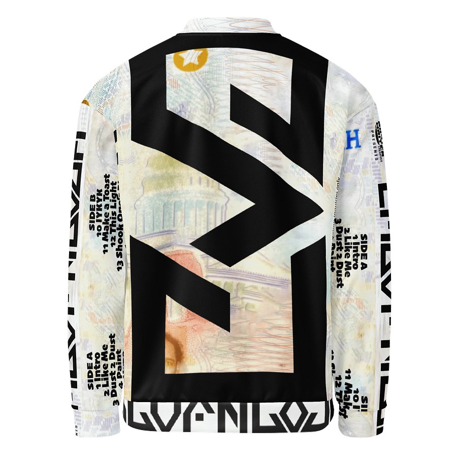 UT ID Jacket (Collector's Edition) product image (2)