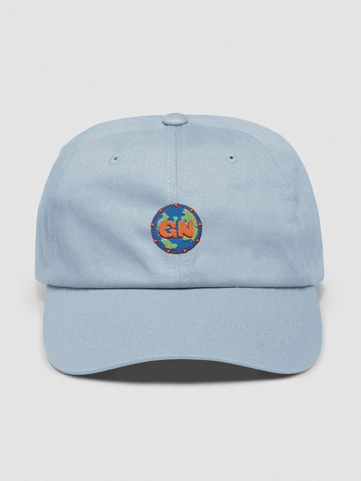 GateNerd Embroidered Hat product image (1)