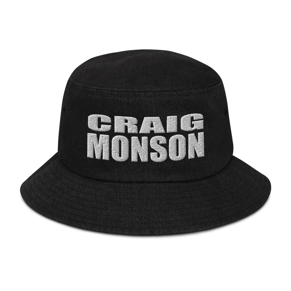 Craig Monson Capstone Bucket Hat product image (1)