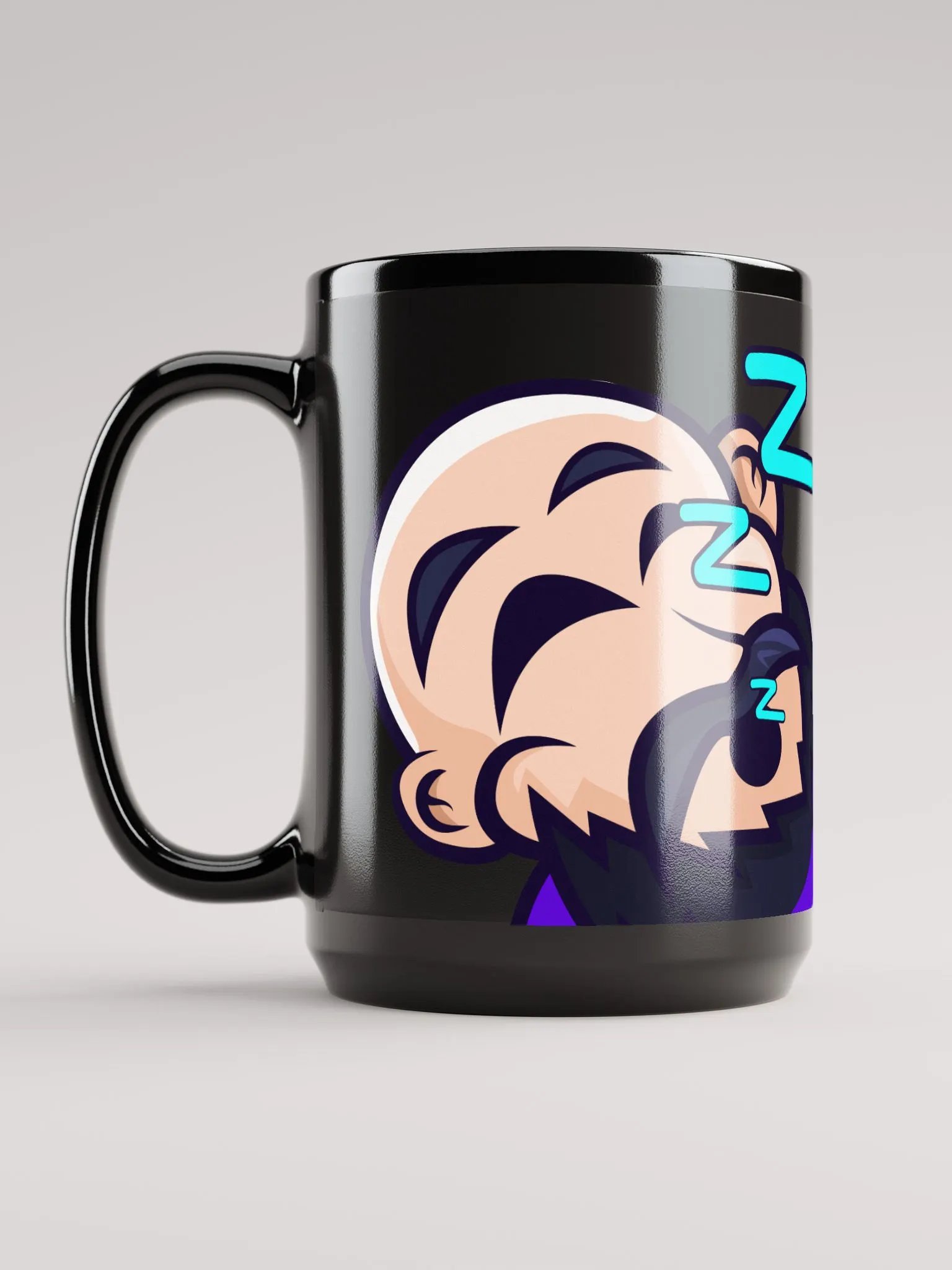 ftap Sleeping Black Coffee Cup product image (6)