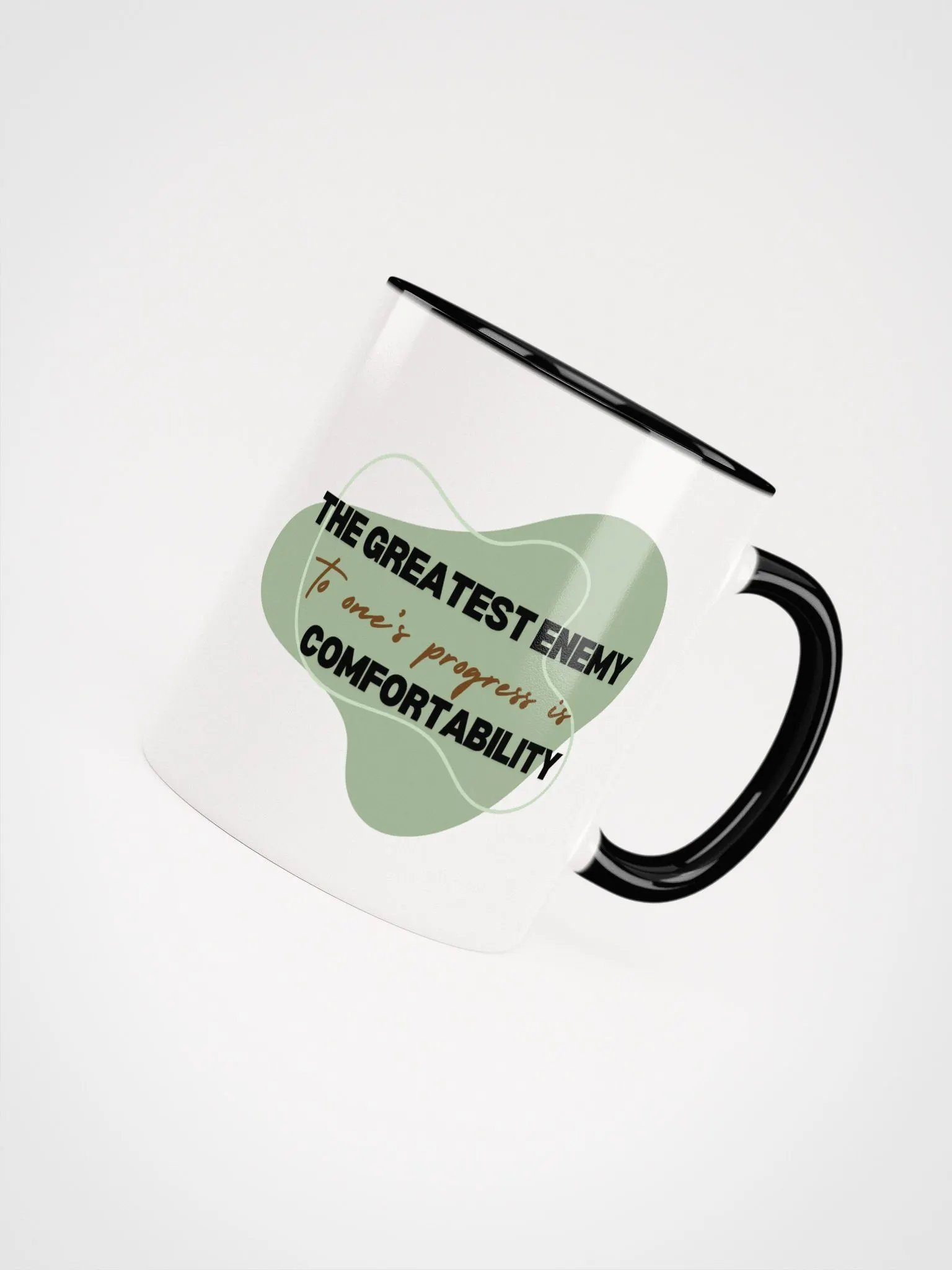 Comfortability Ceramic Mug product image (4)