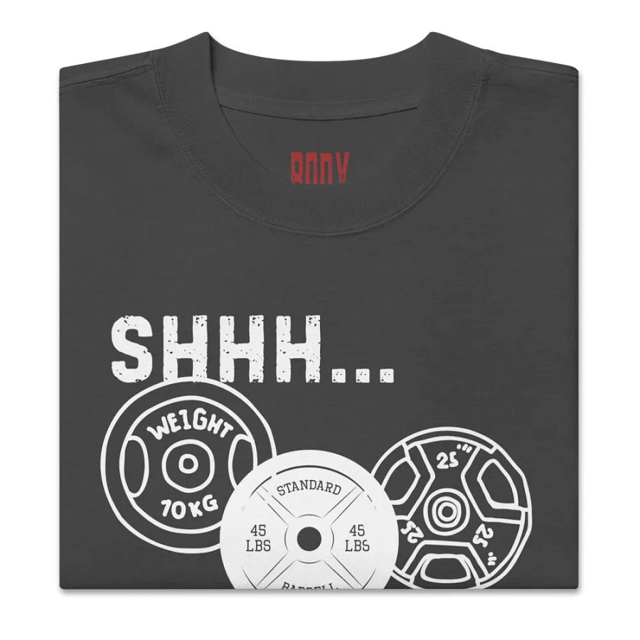 Shhh. I'm doing math unisex t-shirt product image (5)