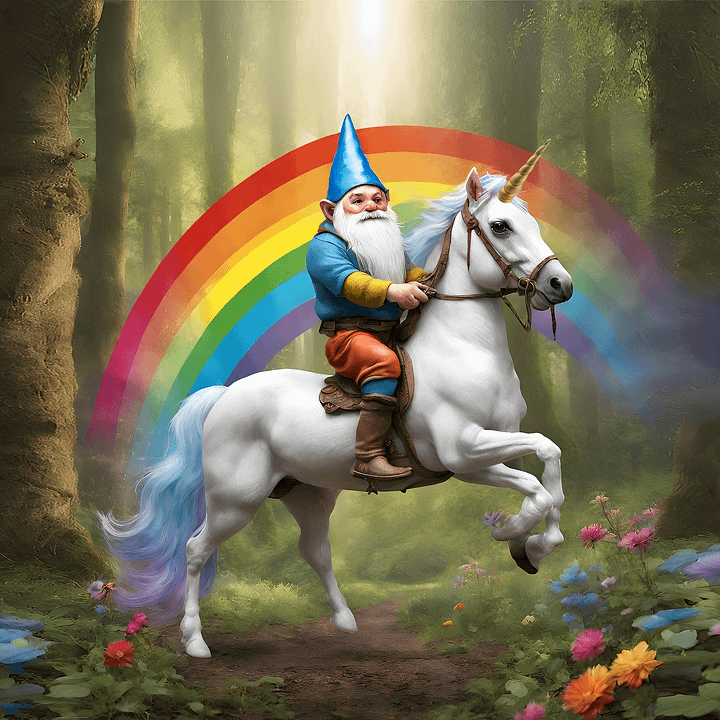 Gnome iPhone & Desktop Wallpapers product image (1)