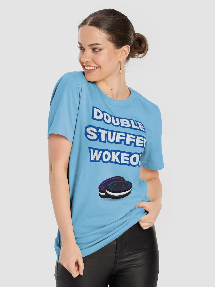 Double Stuffed Wokeos T-Shirt product image (5)