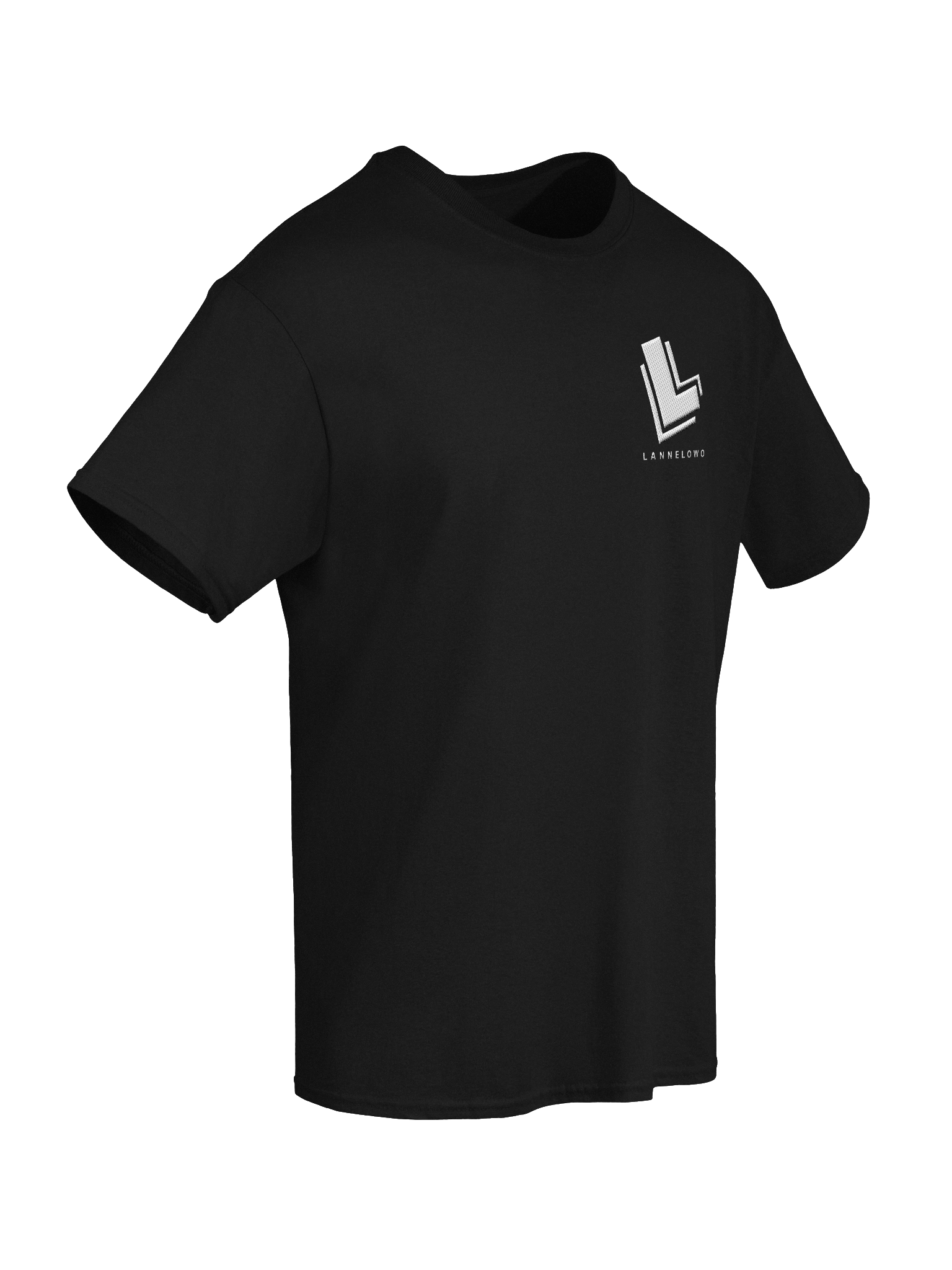 Lannelowo Classic ~ Black haft product image (8)