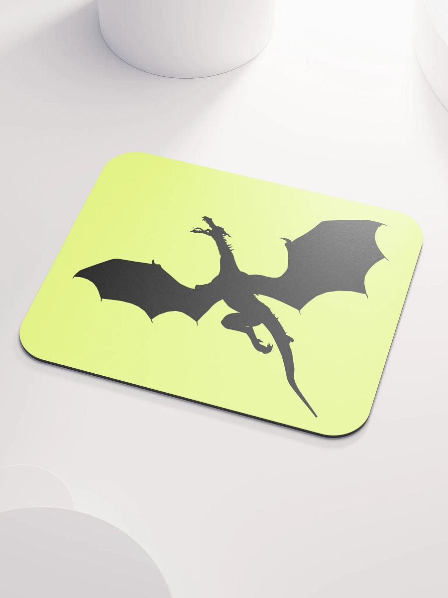 Dragon - Classic Mouse Pad product image (3)