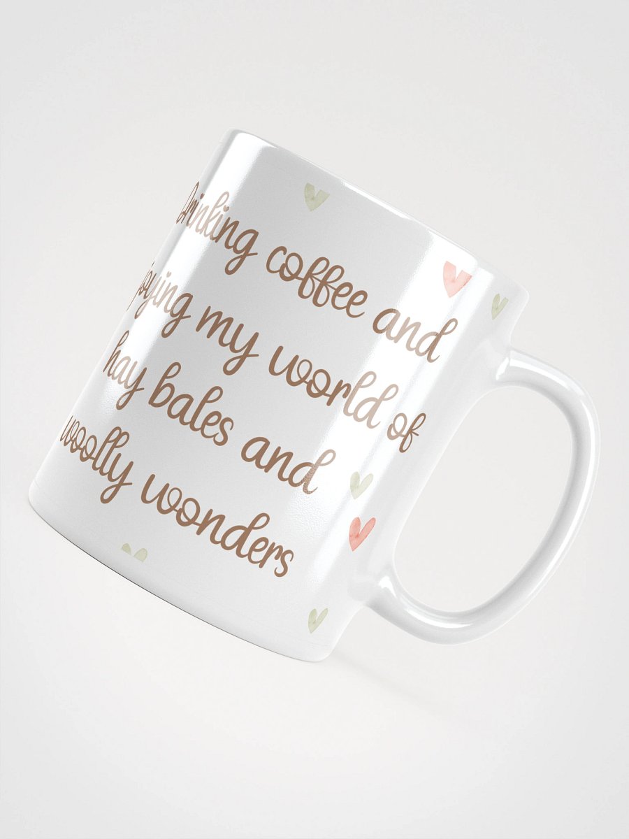 Whimsical Woolly Wonders Mug product image (14)