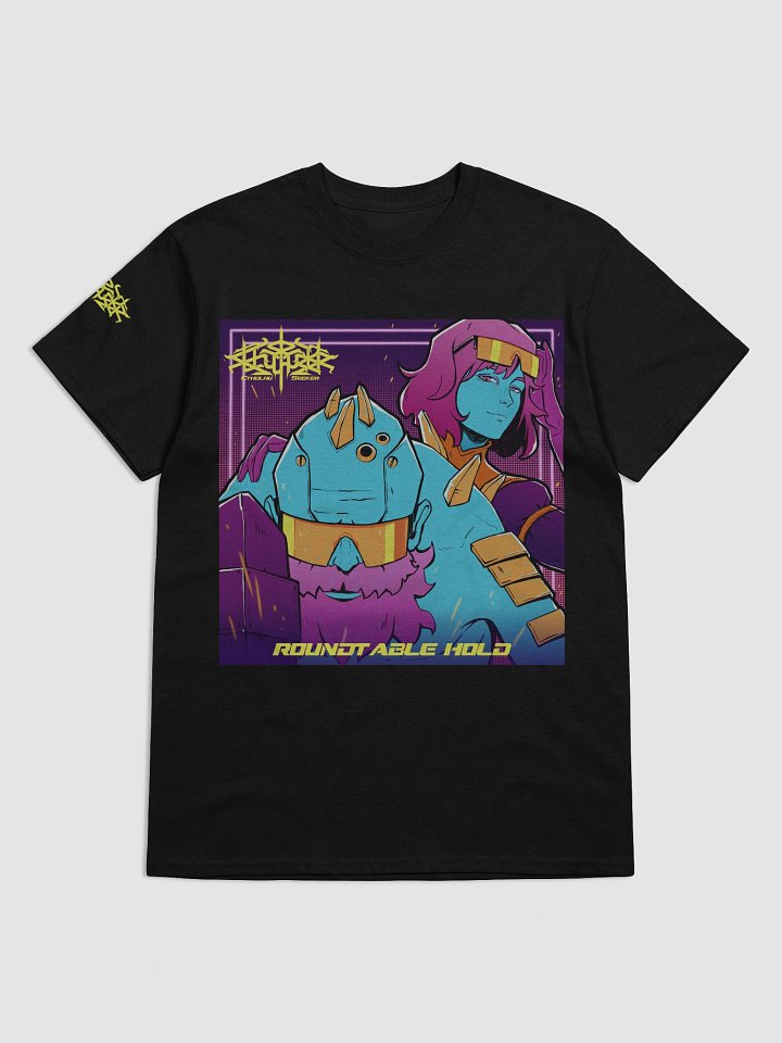 Roundtable Hold T-shirt product image (7)