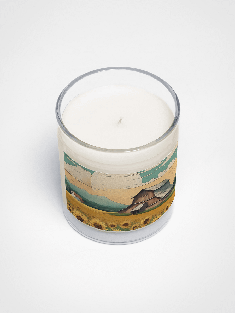 Sunflower Serenity Soy Candle product image (3)