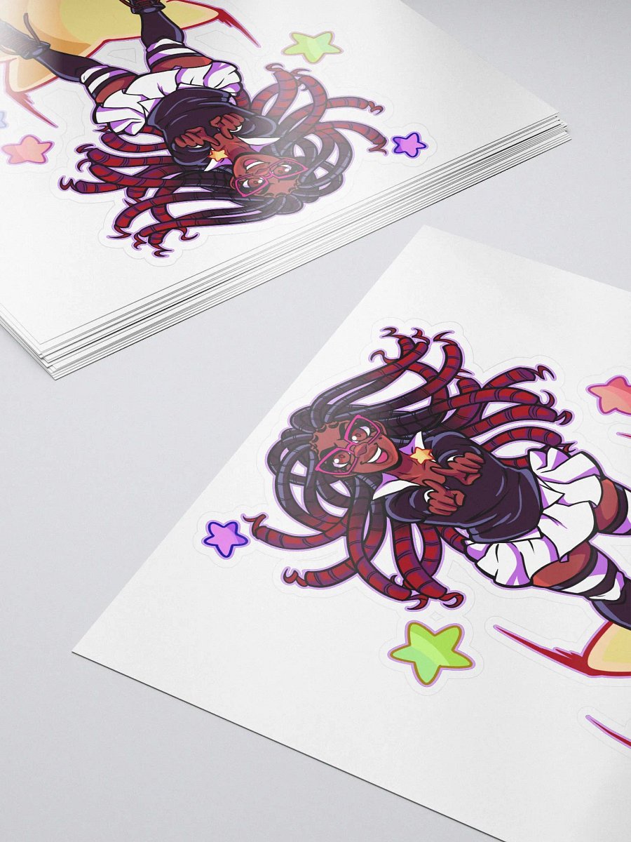 SSCB & the Galaxy Sticker product image (5)