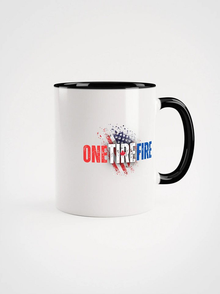 80HD Coffee Mug - USA product image (2)