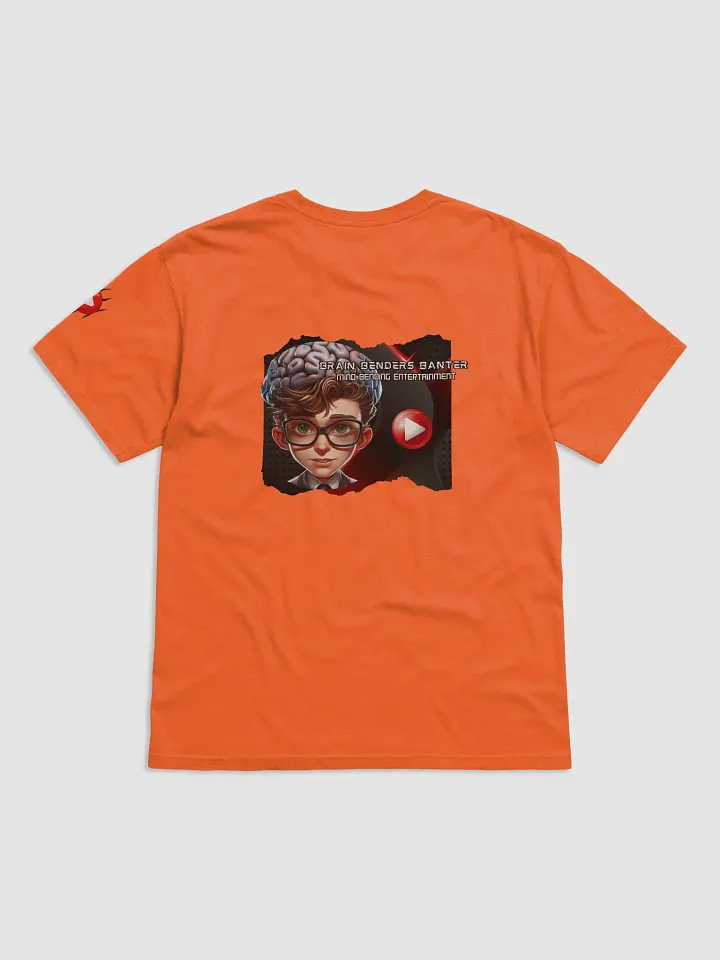 Viking BBB : Garment-Dyed T-Shirt product image (19)