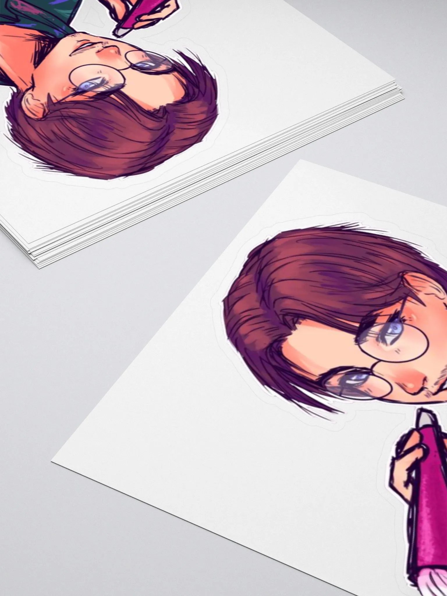 Griffy Sticker product image (12)