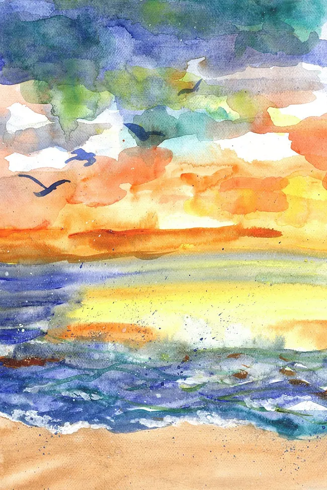 Nature & Landscapes Art Prints 
