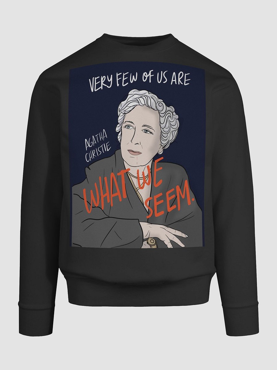 Agatha's Enigma Premium Sweatshirt product image (83)