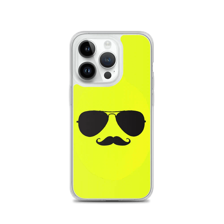 OG Lemon Logo Phone Case product image (2)