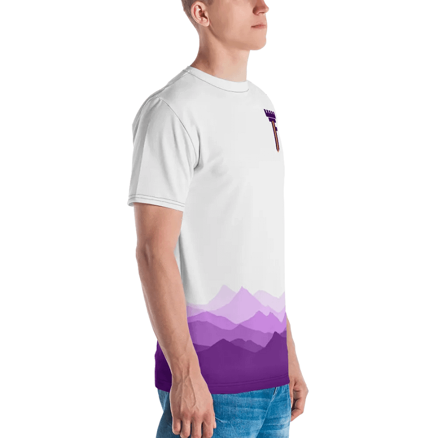 Mountain Range Tee product image (9)