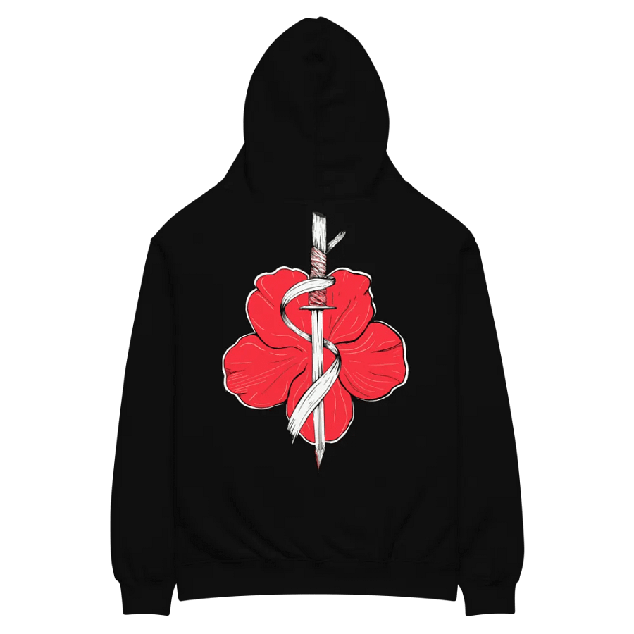 Oversized Dark Shobek Chest Logo product image (4)