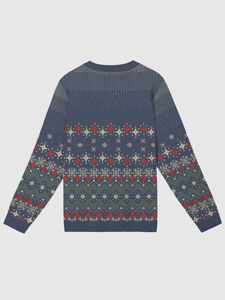Rays Sim Jacquard Knit Crewneck product image (10)